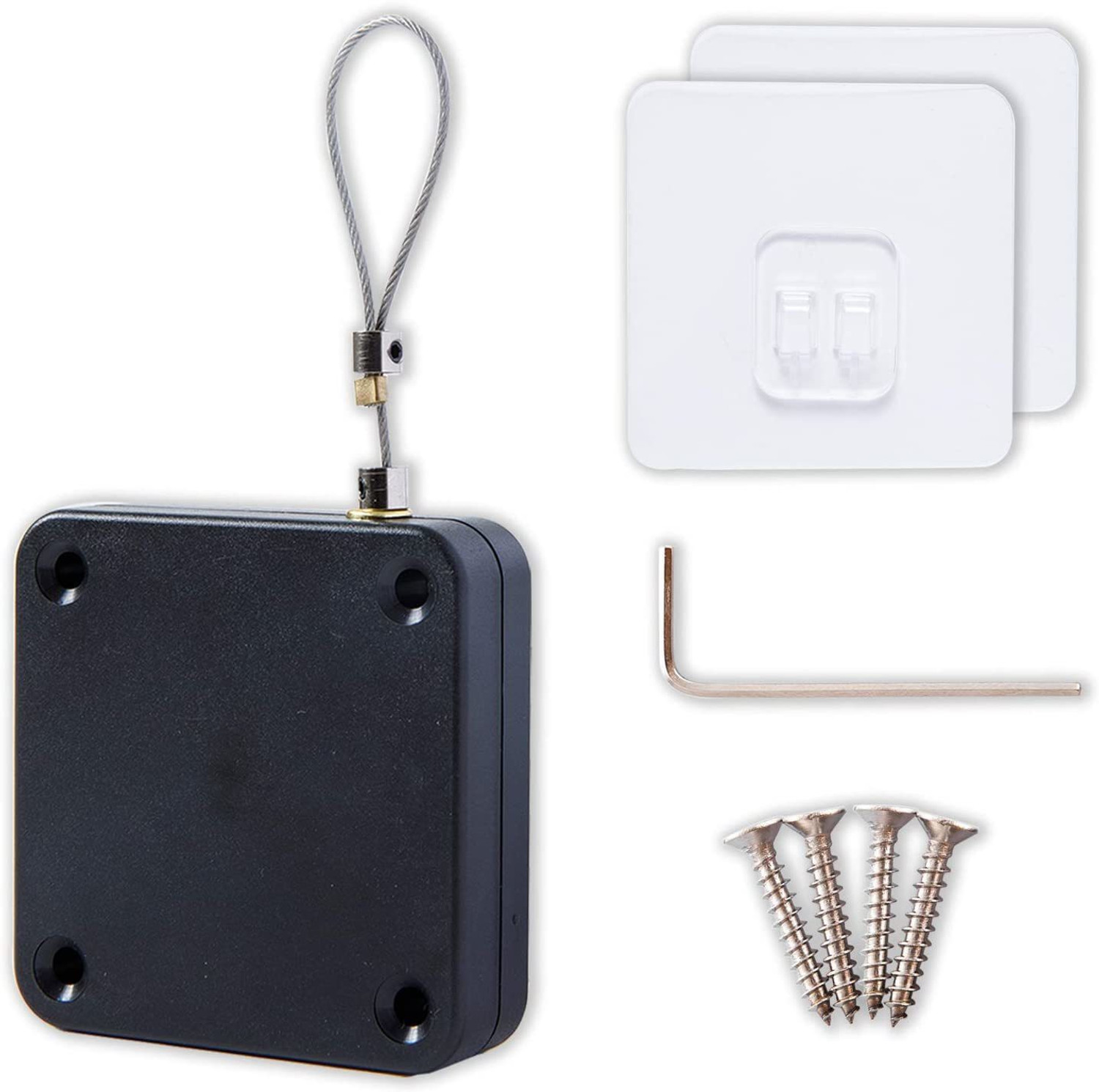 Rhydon Surface Mounted Door Closer - Image 1