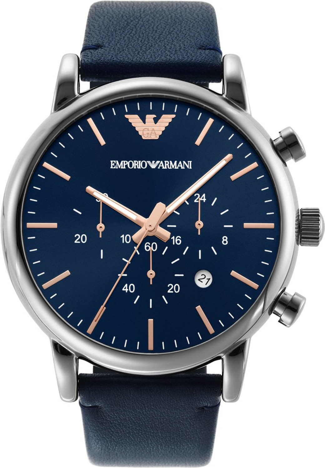 Emporio Armani Men's Analog Watch AR11451 - Image 1
