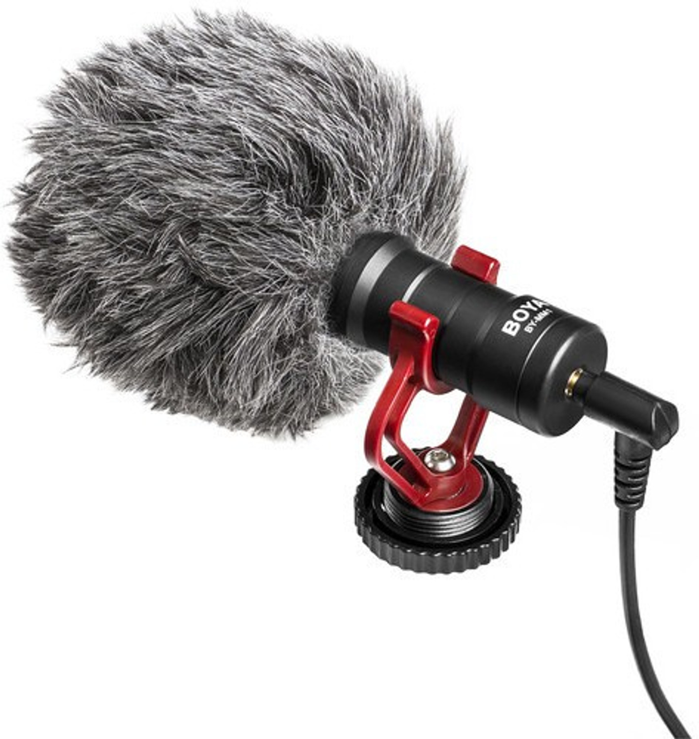 BOYA MM1 Mini Cardioid Condenser Microphone - Image 1