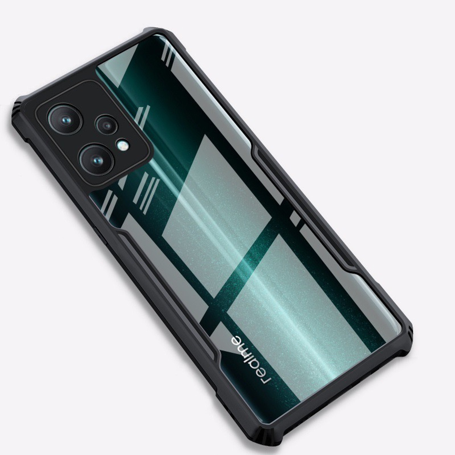 Glitzy Back Cover for Realme 9 Pro+ - Image 1