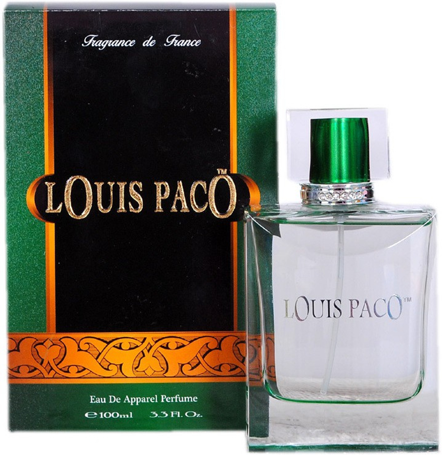 St. Louis Louis Paco Eau de Parfum - 100 ml (For Men) - Image 1