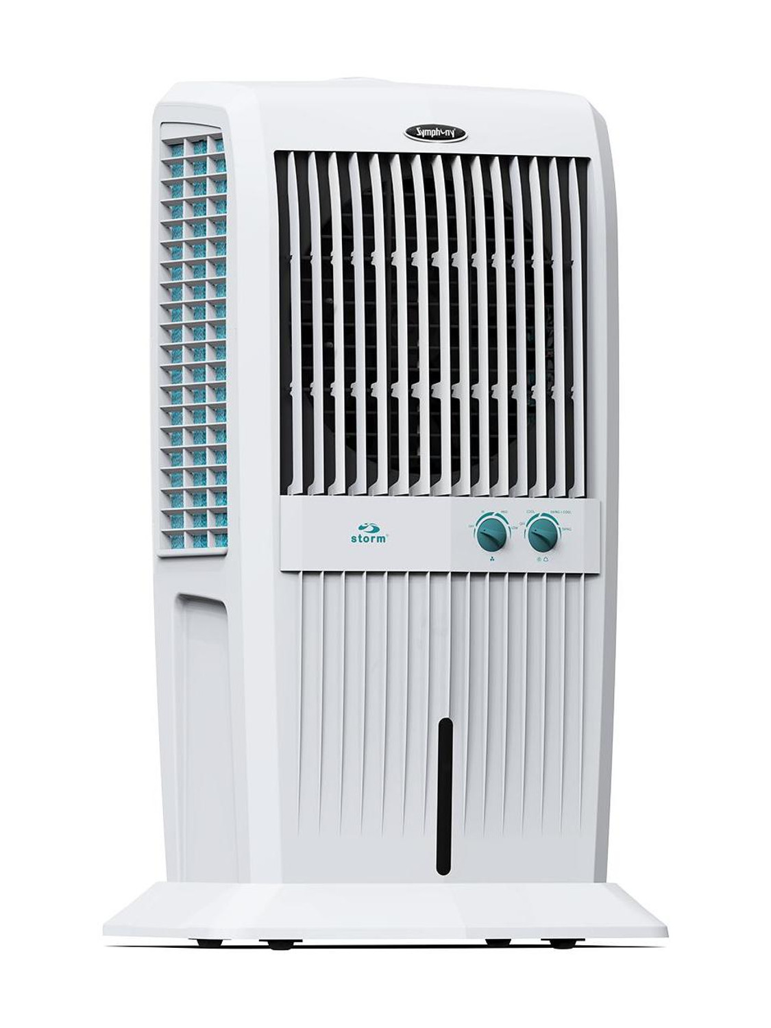 Symphony Storm 70XL Desert Air Cooler 70L White - Image 1