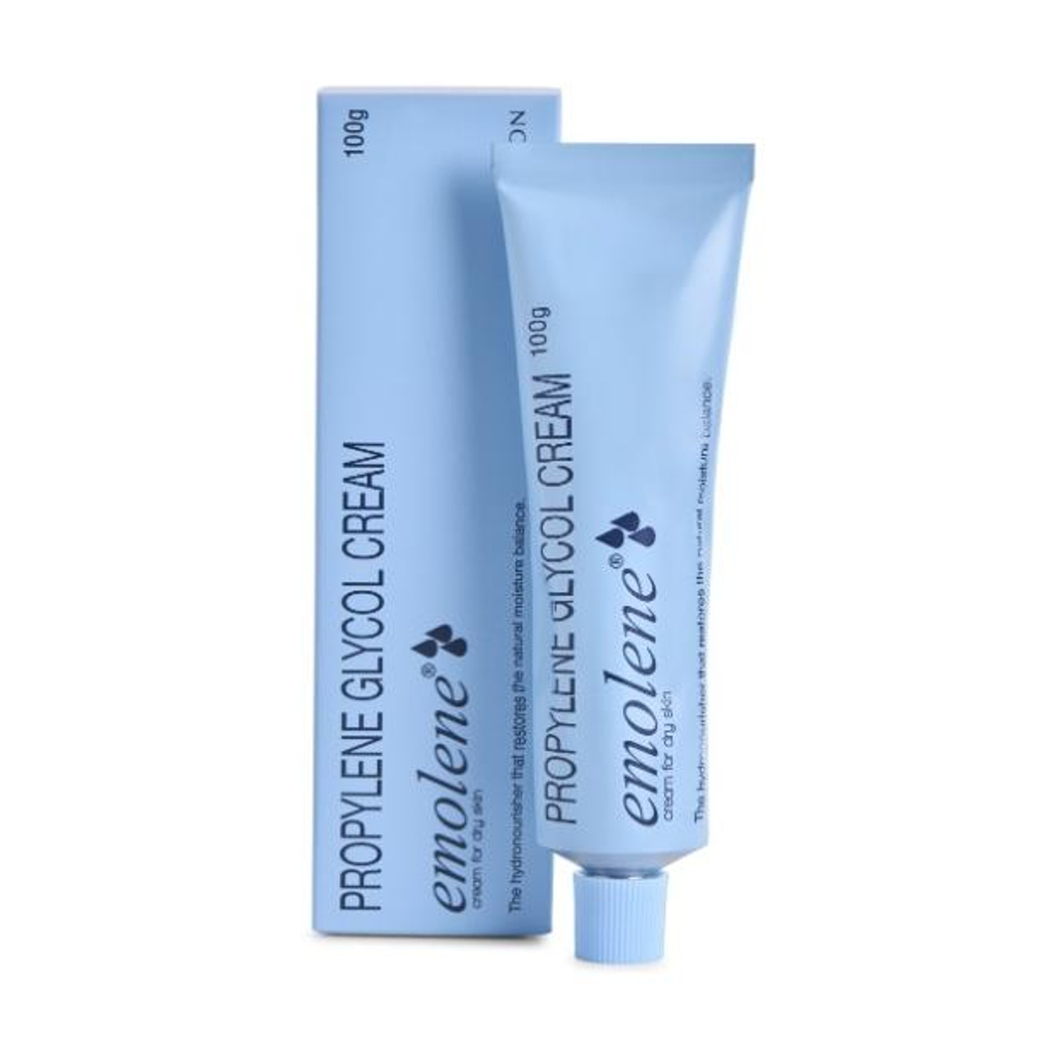 Emolene Propylene Glycol Hydronourisher Cream 100g - Image 1
