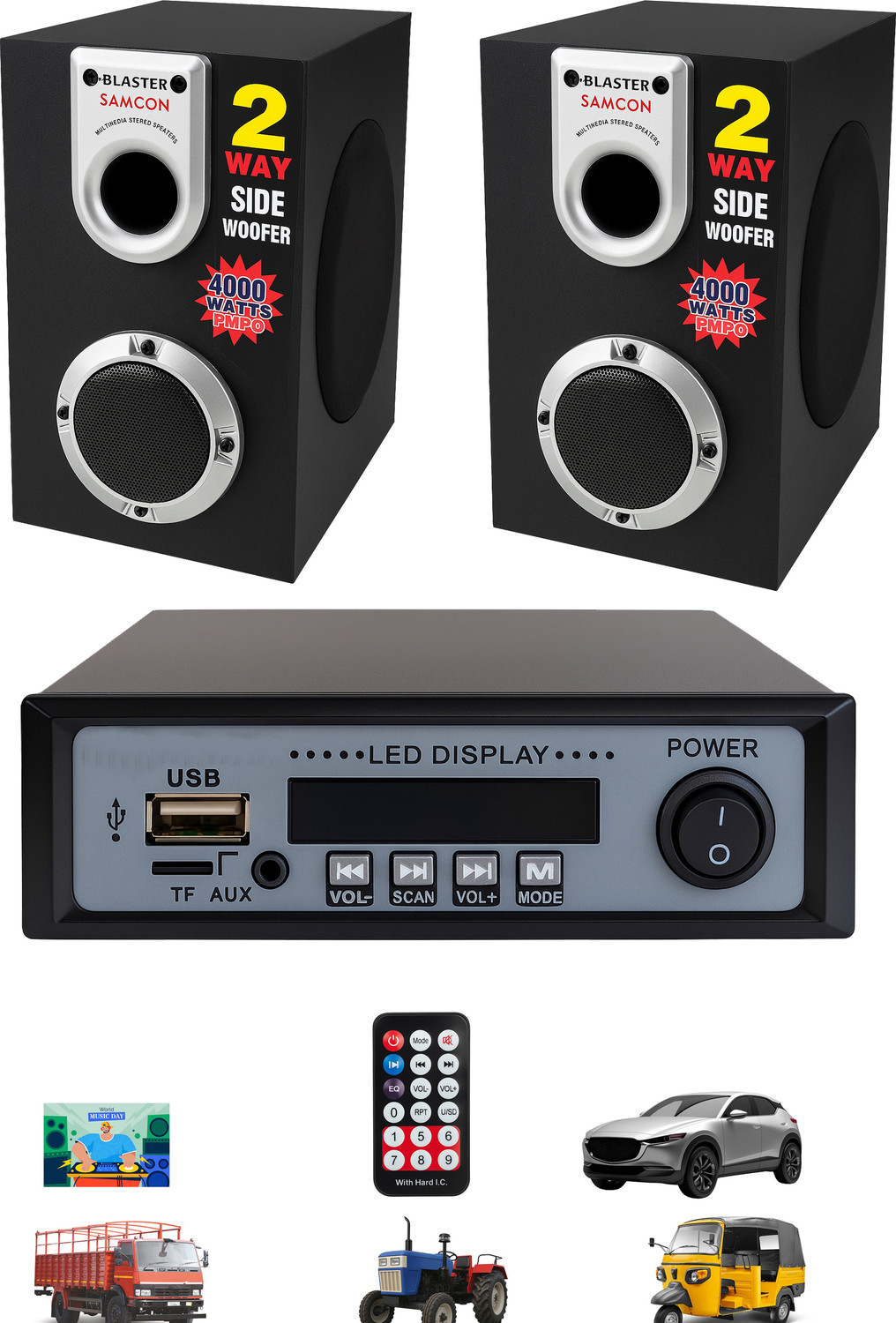 ots world Compact 5 - Image 1