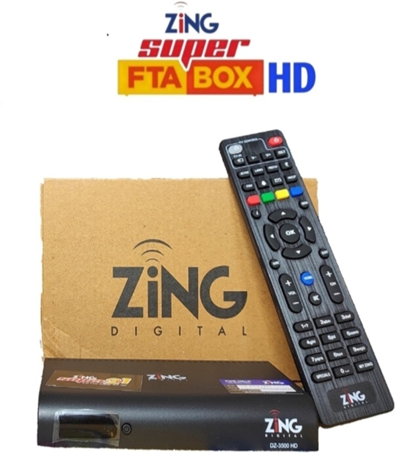 dishtv 4 years free fta channels with any HD pay channel free for 3 months Antenna Rotator - Image 1