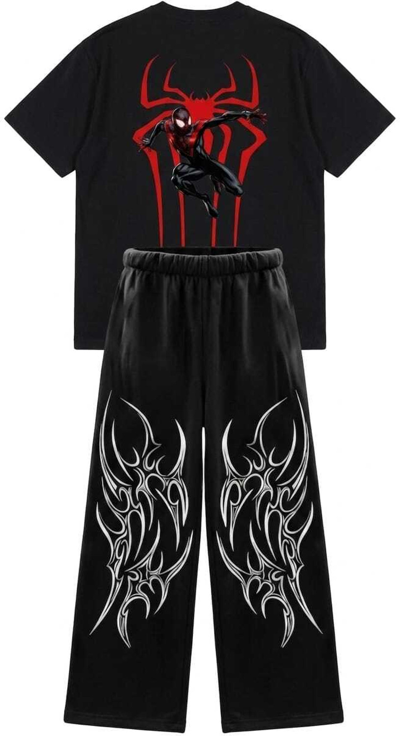 True Prod Tshirt Pant Co-ords Set - Image 1