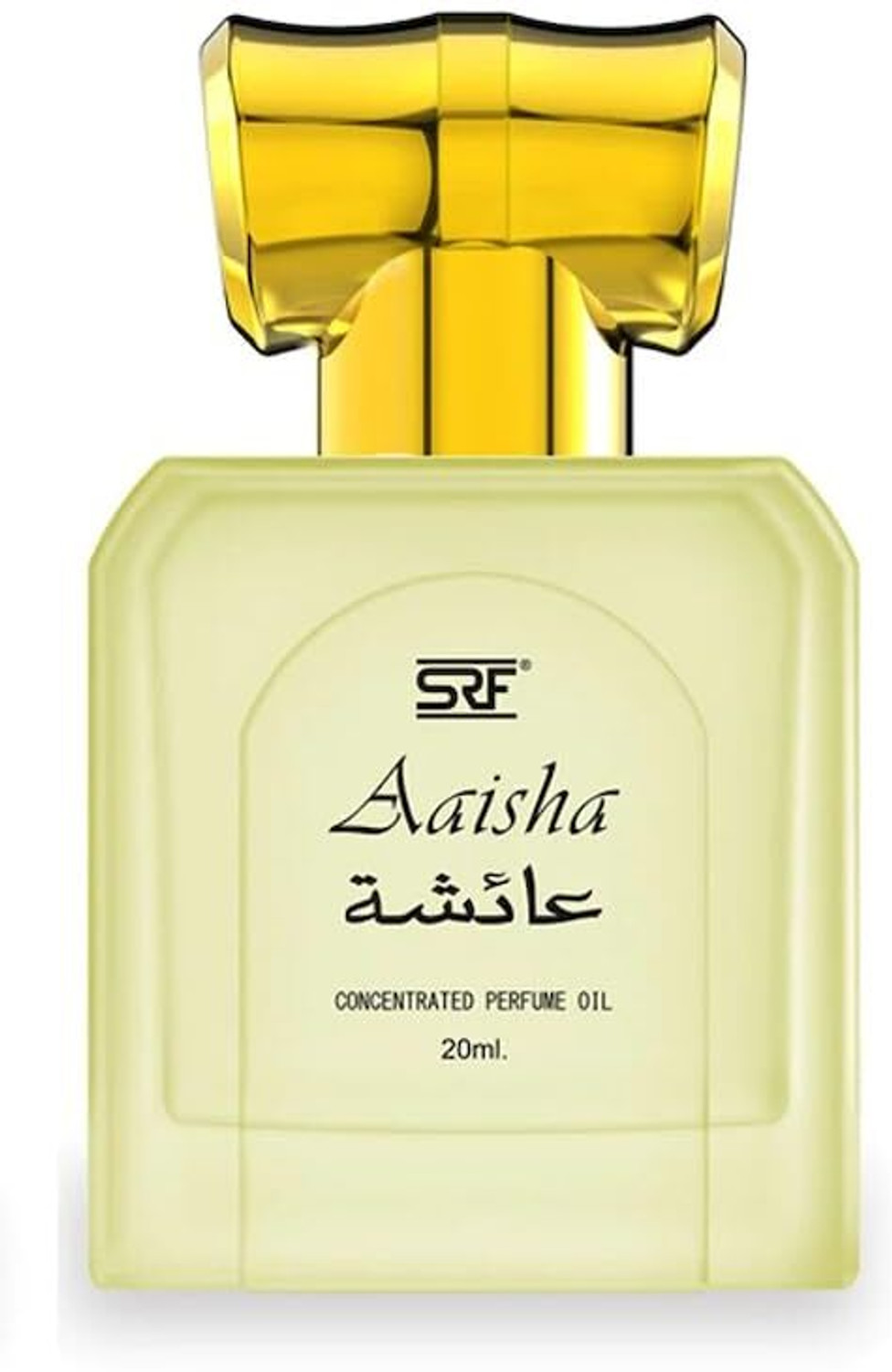 SRF Aaisha attar 20 ml Floral Attar (Floral) - Image 1