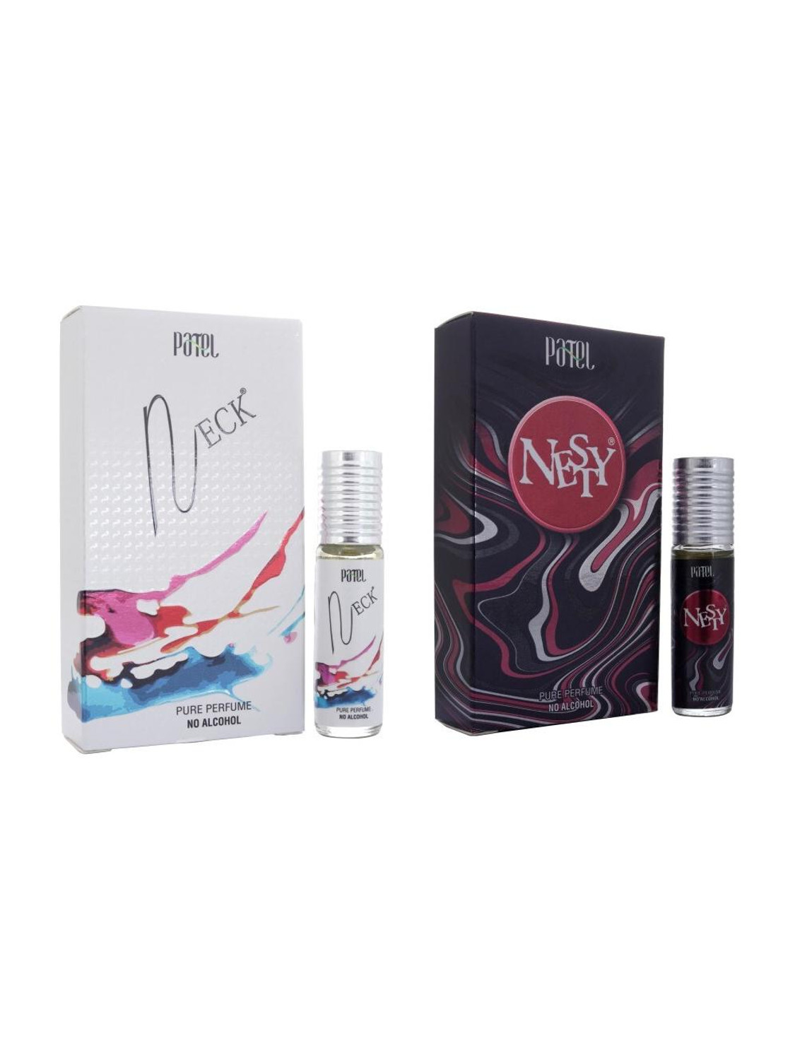 PATEL Neck+Nesty Floral Attar (Floral) - Image 1
