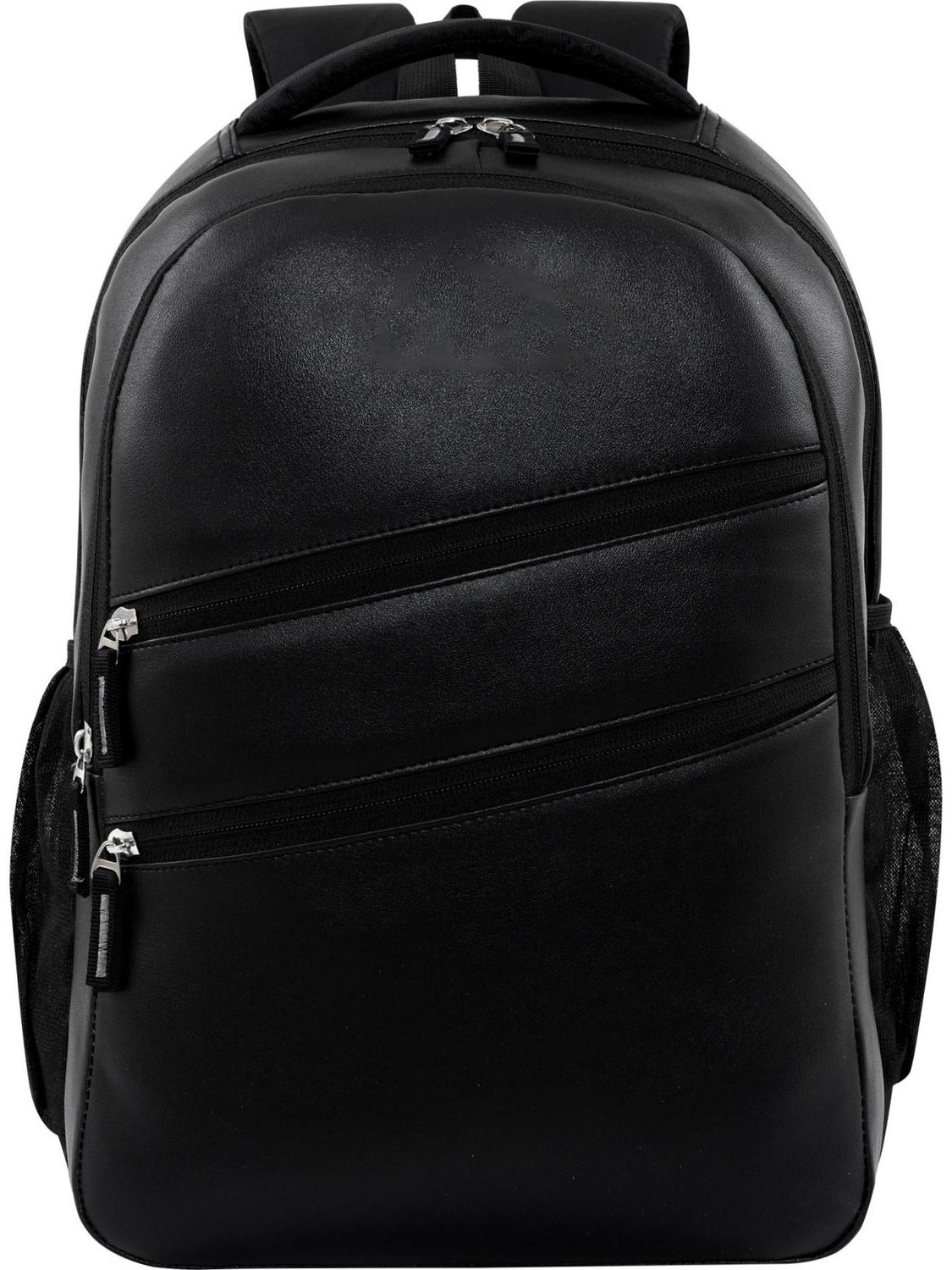 House of Common Lightweight Waterproof School Backpack, Black, 20L - Image 1