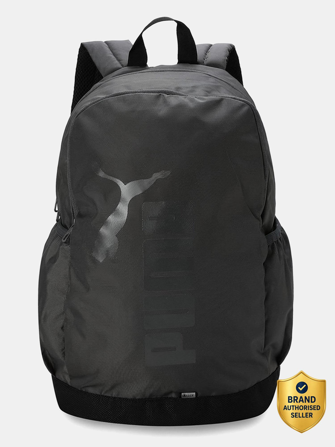 PUMA Medium 21L Backpack SMASH Grey - Image 1
