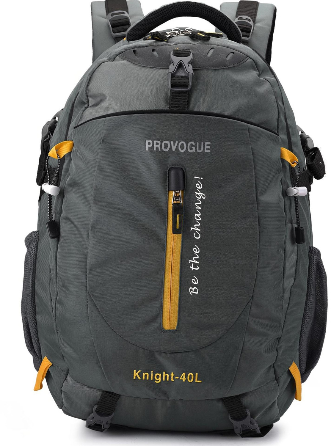 PROVOGUE Large 40 L Laptop Backpack Howler_LPBP (Grey) - Image 1