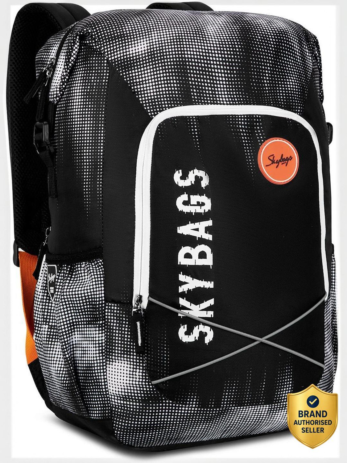 SKYBAGS Yolo 35 L लà¥à¤ªà¤à¥à¤ª बà¥à¤à¤ªà¥à¤ (à¤à¤¾à¤²à¤¾) - Image 1