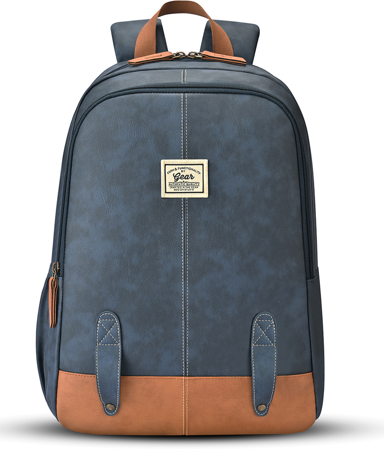 Gear ECO CLASSIC DAYPACK 16 Backpack 20L Blue - Image 1