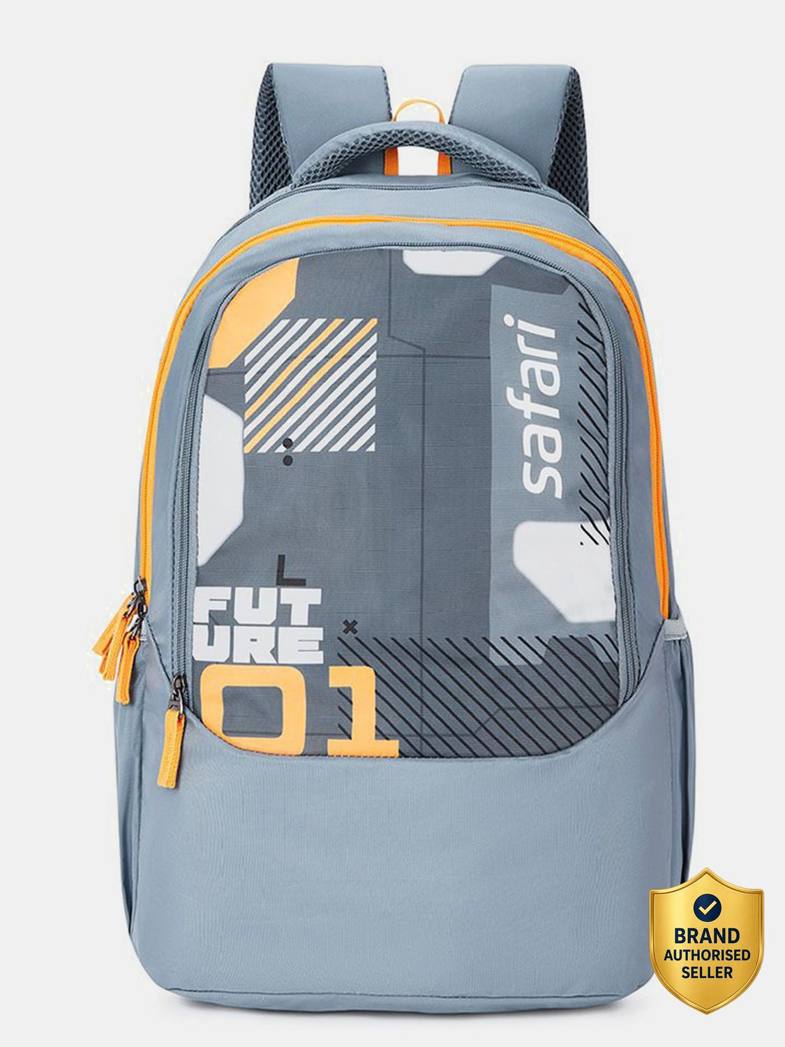 SAFARI Sigma 1 Large 36L Backpack (Grey) - Image 1