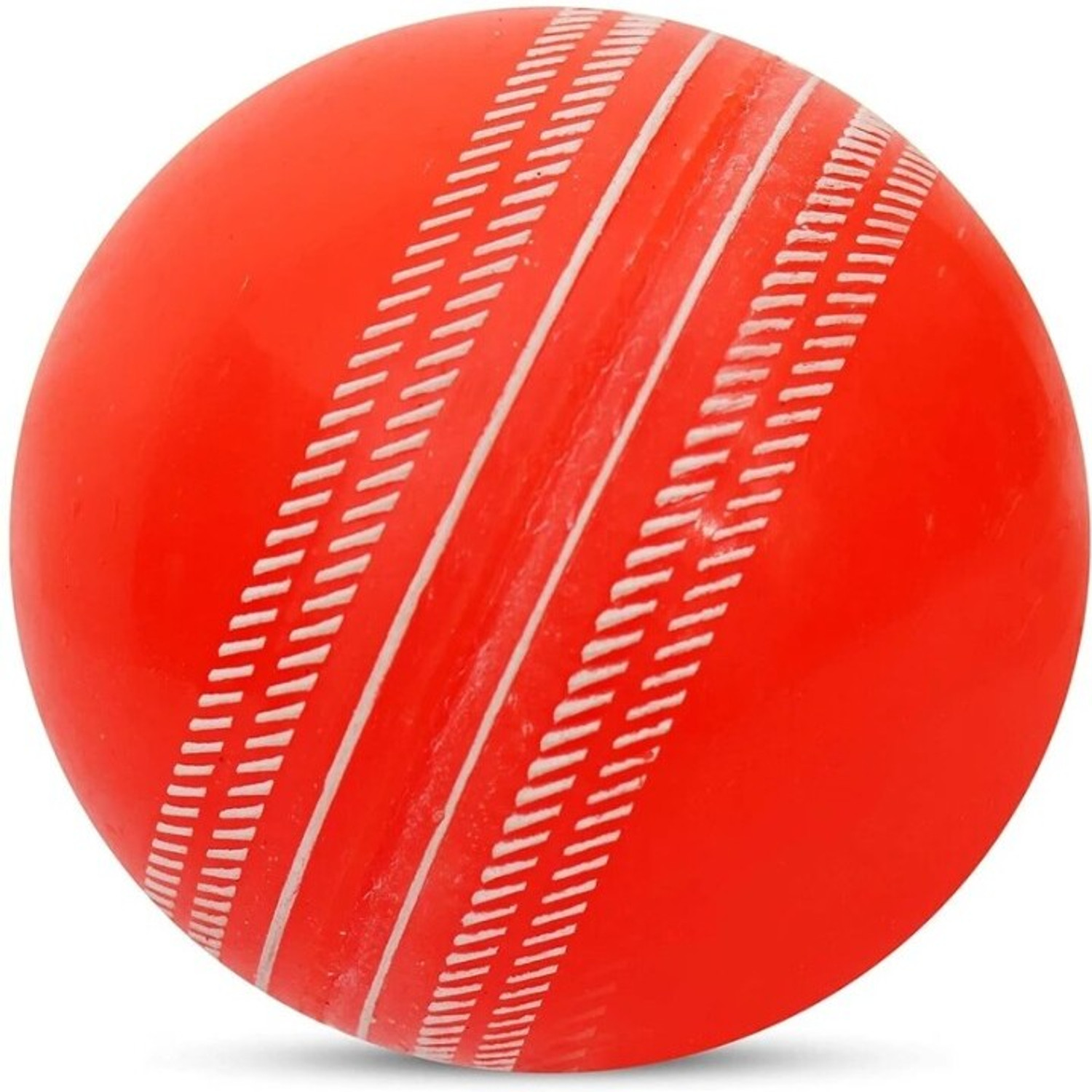 p sports Wind Ball Pack of 1 Made in India Smooth Cricket Synthetic Ball Standard Cricket Synthetic Ball (Standard, Pack of 1, Multicolor) - Image 1