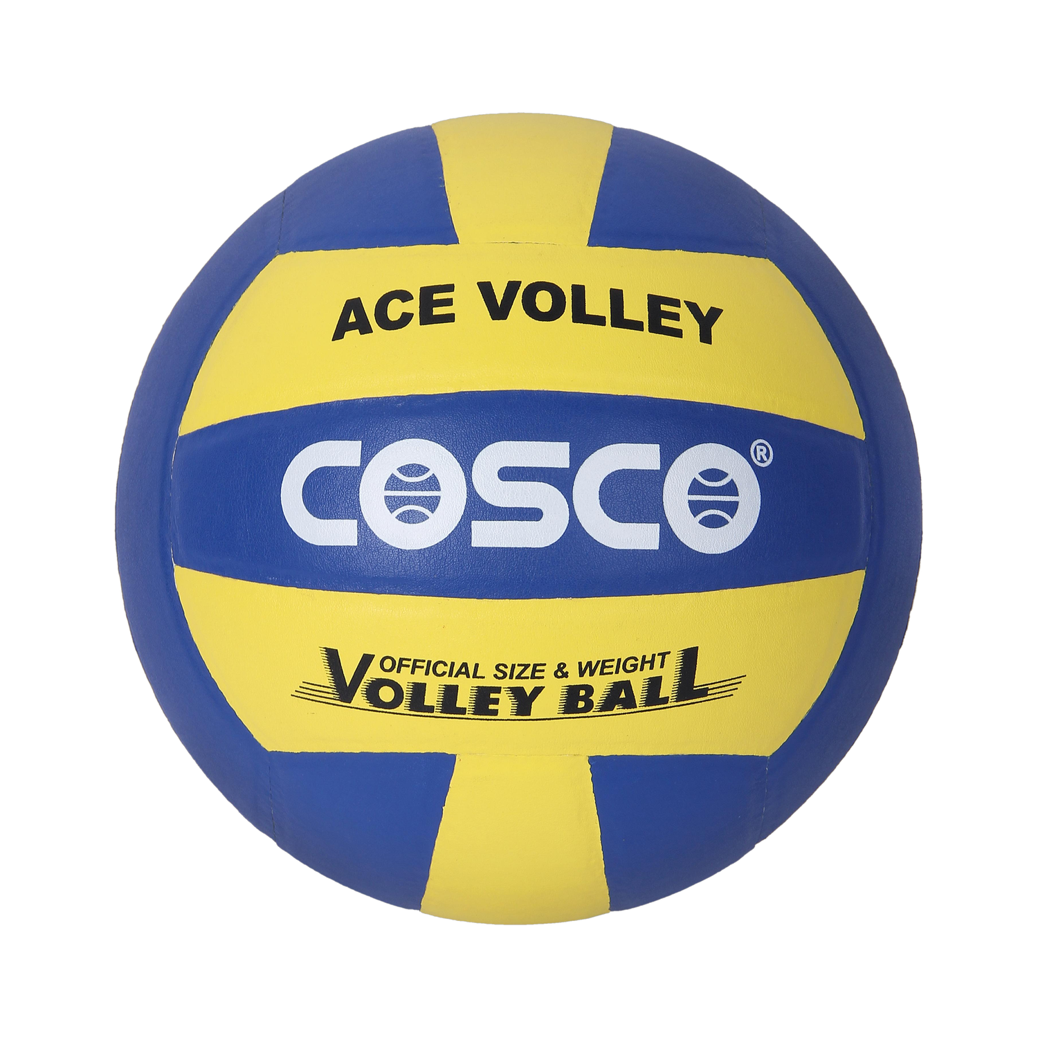COSCO ACE Volleyball Size 4 Multicolor - Image 1