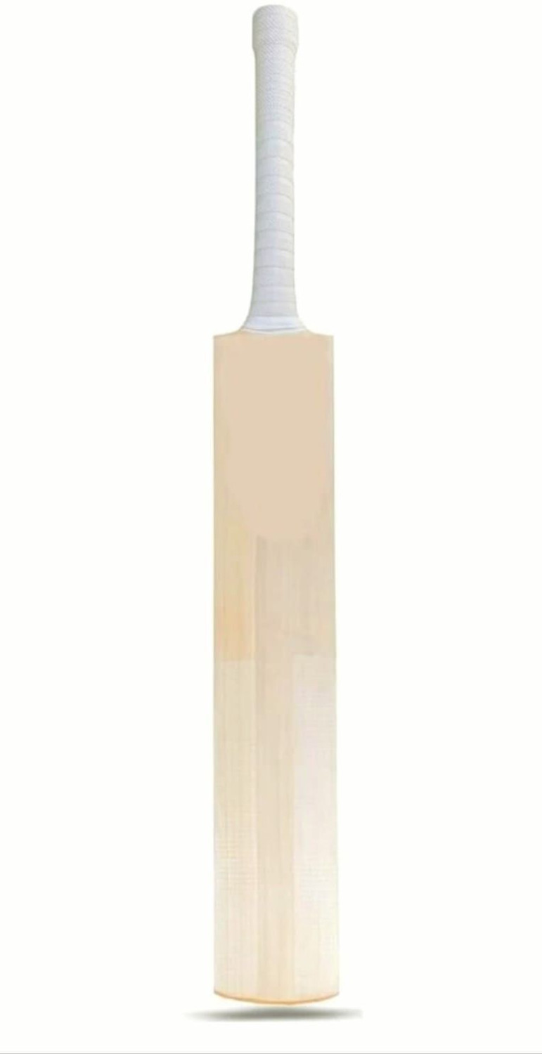 SAK-ALL STAR Kashmir Willow Cricket Bat Full Size 6 - Image 1