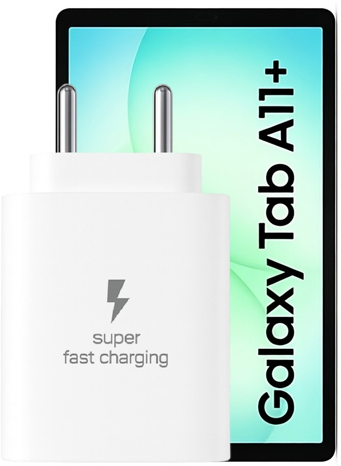 Prifakt 25W Supercharge 3A Wall Charger (White) - Image 1