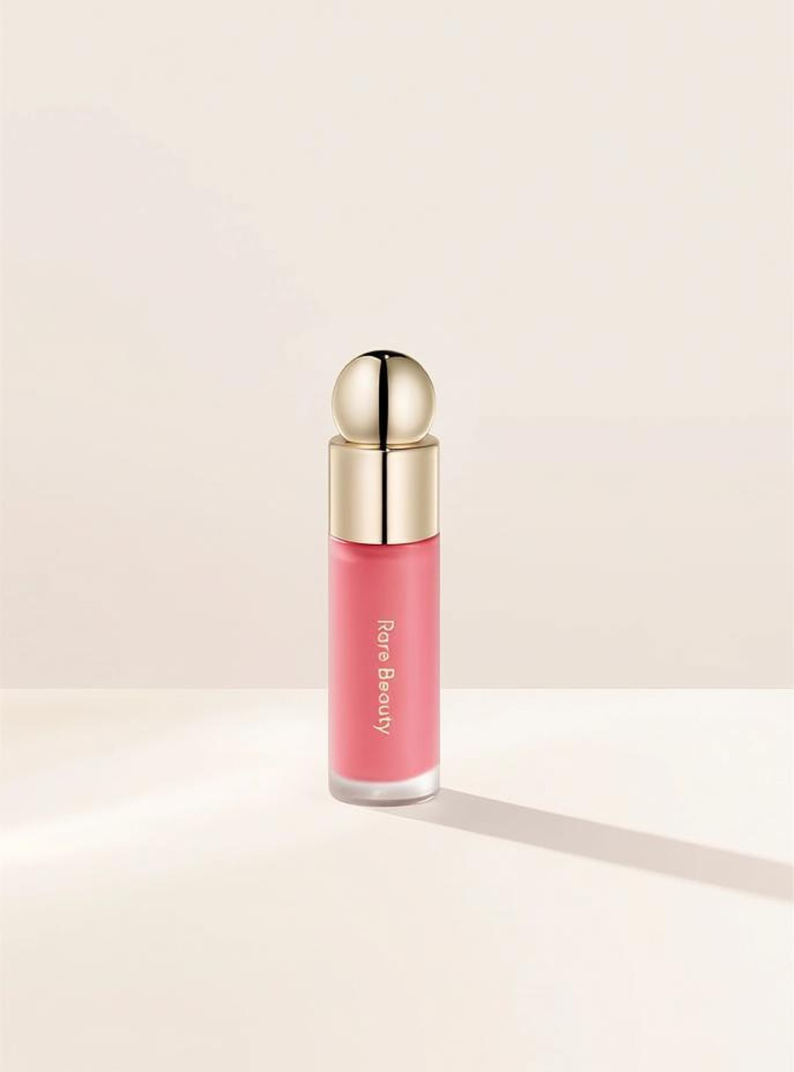 Rare Beauty Soft Pinch Dewy Liquid Blush - Happy Pink - Image 1