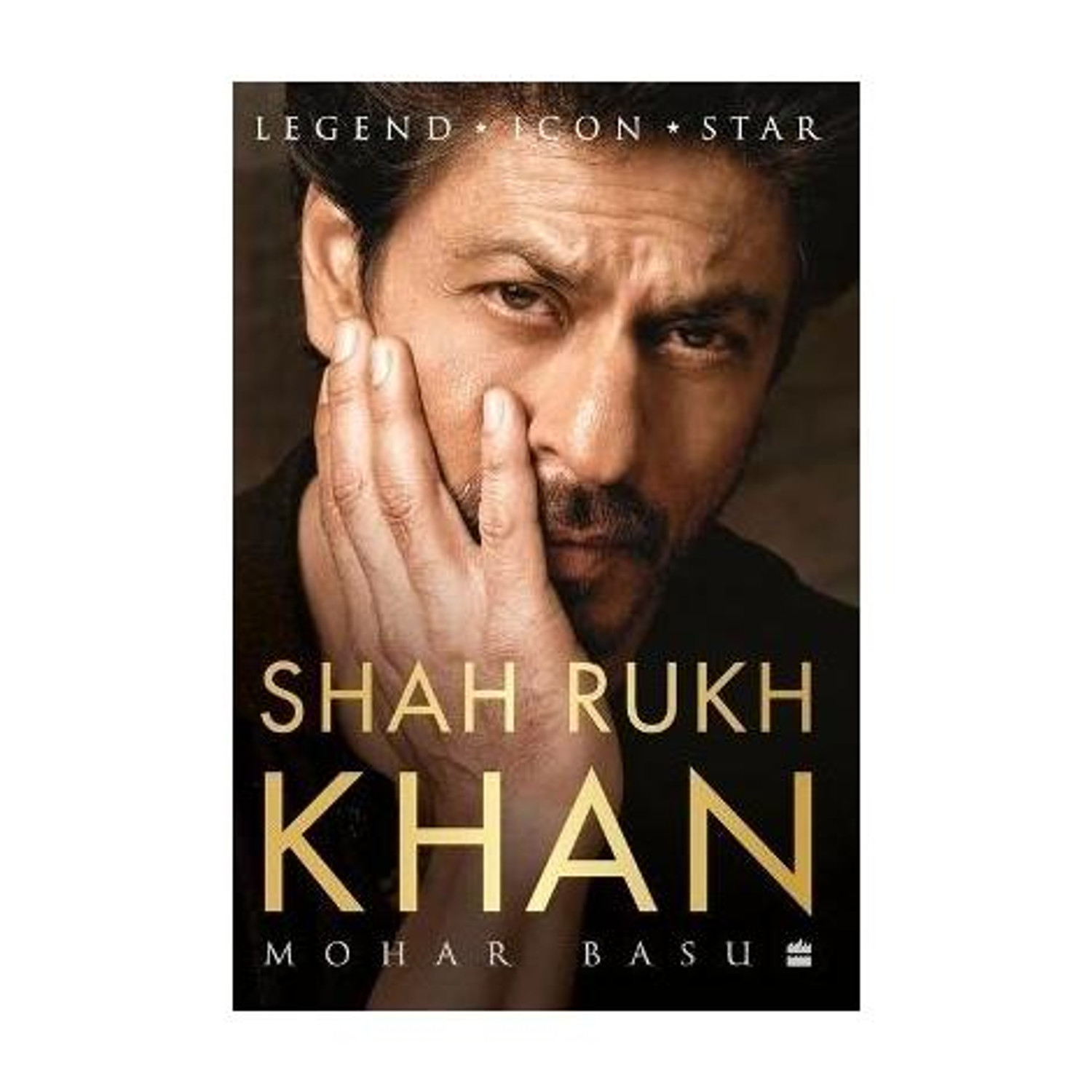 HarperCollins Publishers India SHAH RUKH KHAN (English, Hardcover, Mohar Basu) - Image 1