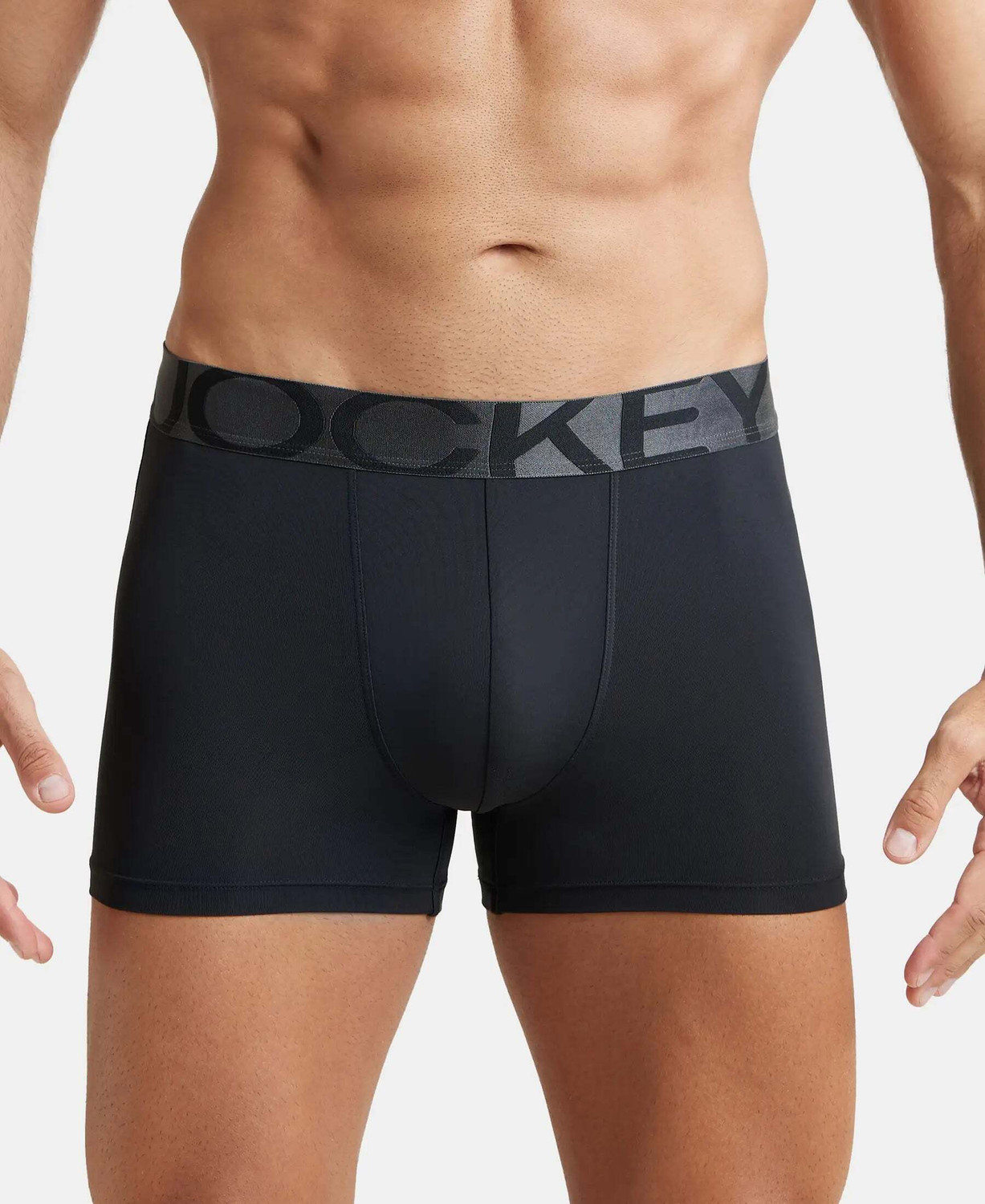 JOCKEY IC28 Solid Men Trunk - Image 1