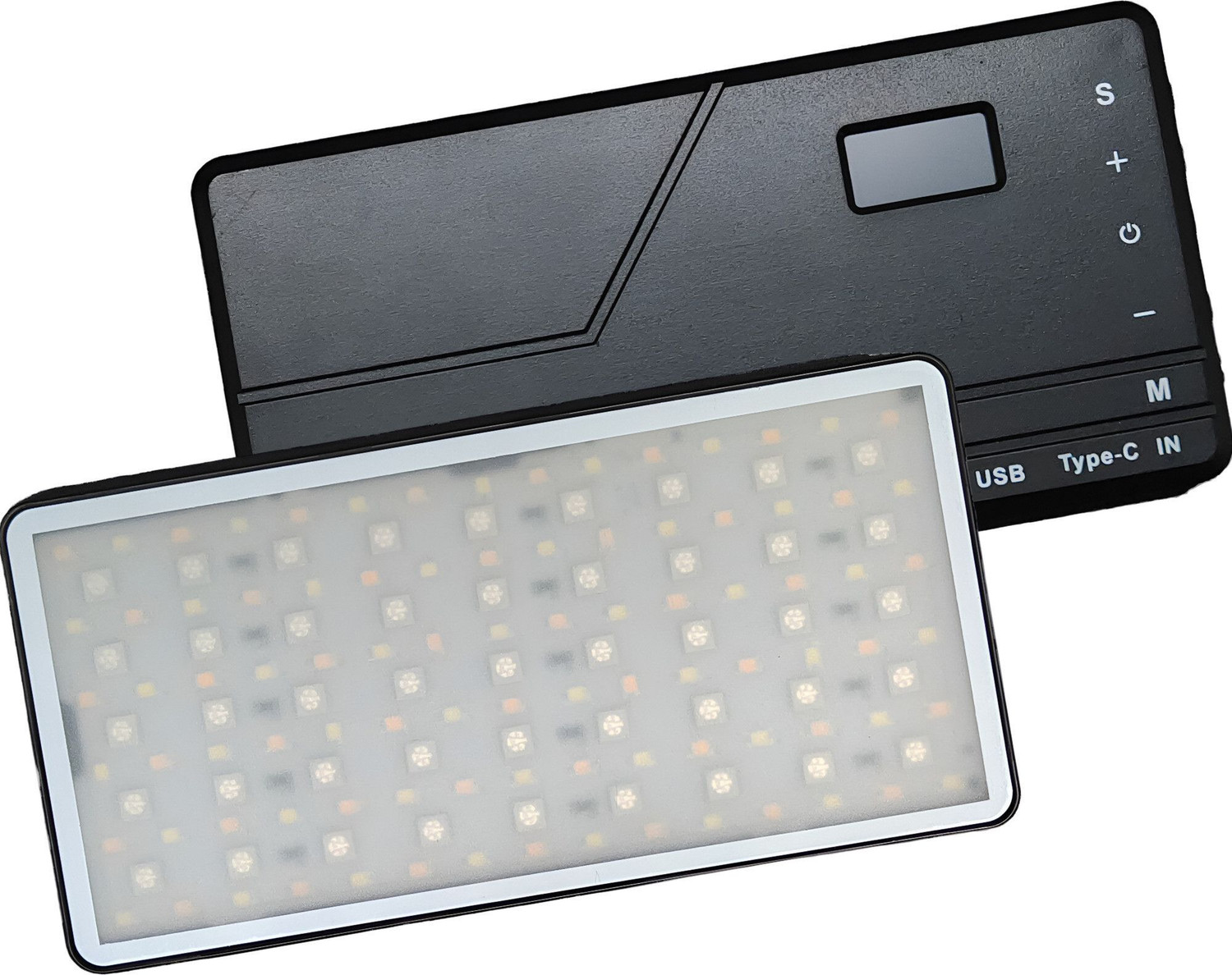 Scalebee Portable RGB LED Video Light 14W - Image 1