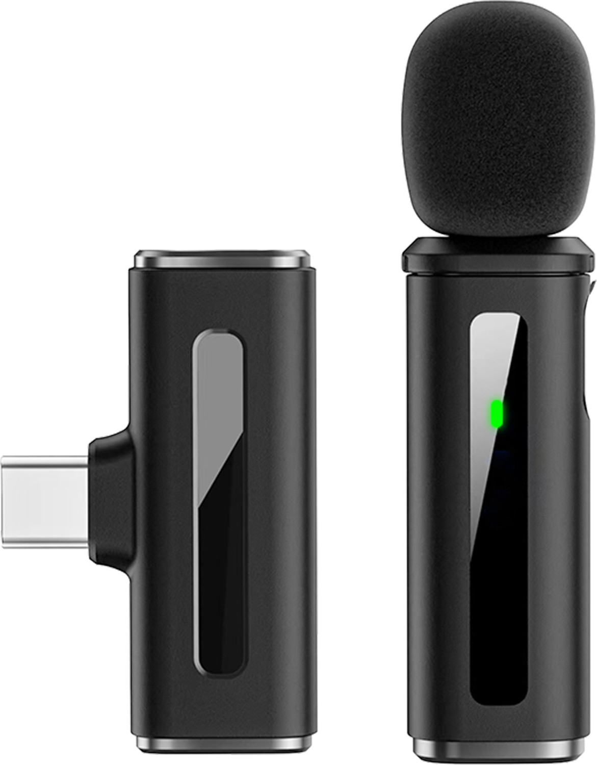 DIGITEK DWM-010 Wireless Microphone with Type-C Connector - Image 1