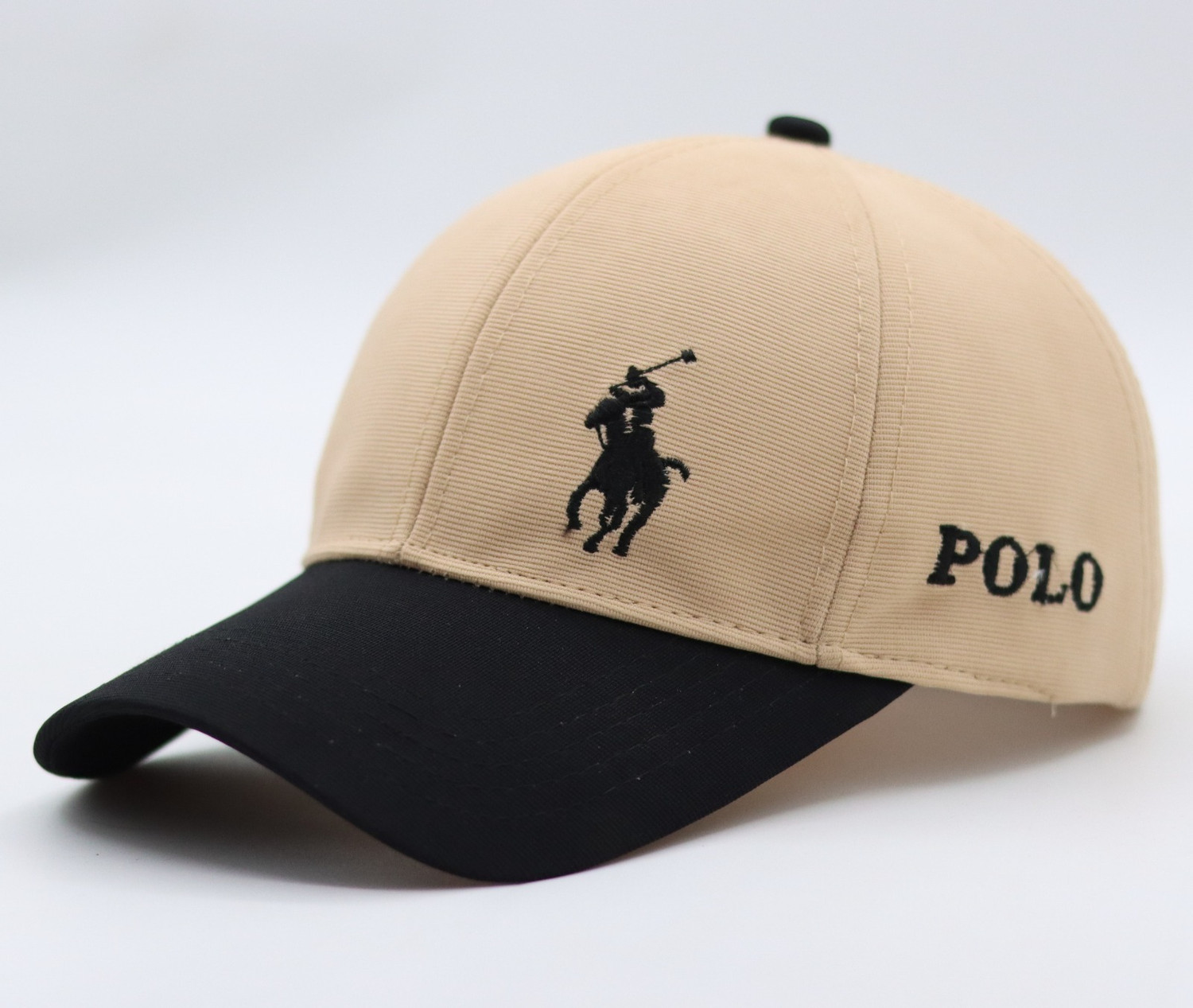 Polo Embroidered Sports/Regular Cap - Image 1