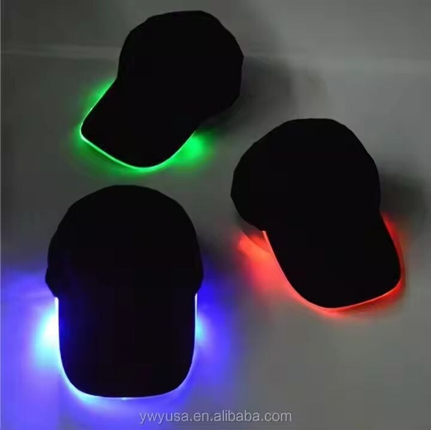 CLASSYMESSI Sports/Regular Cap (Pack of 3) - Image 1