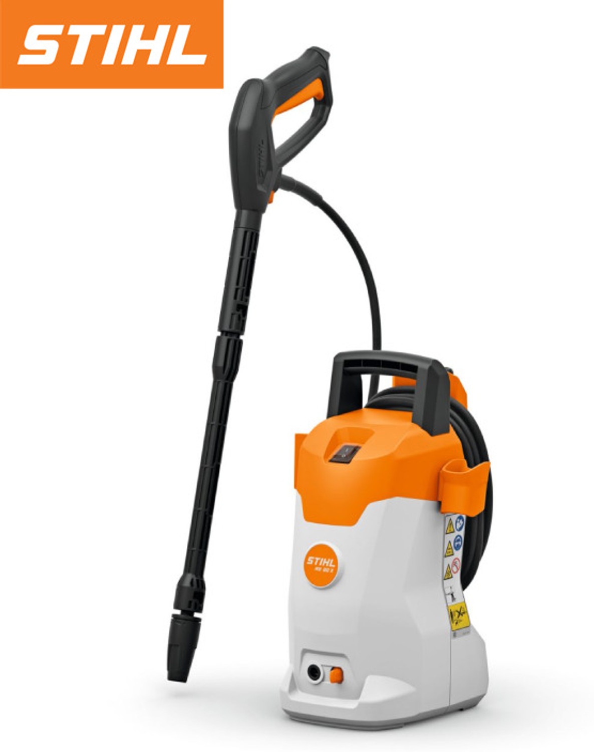 Stihl RE 80X High Pressure Cleaner - Image 1
