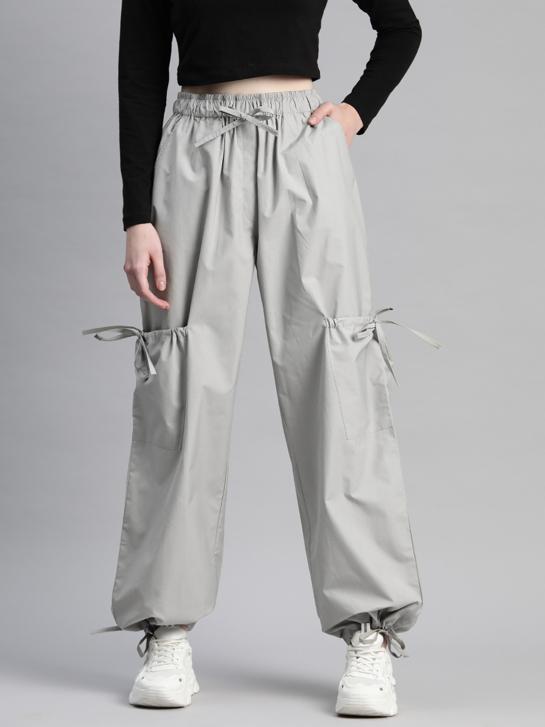 Popnetic Women Cargos - Image 1