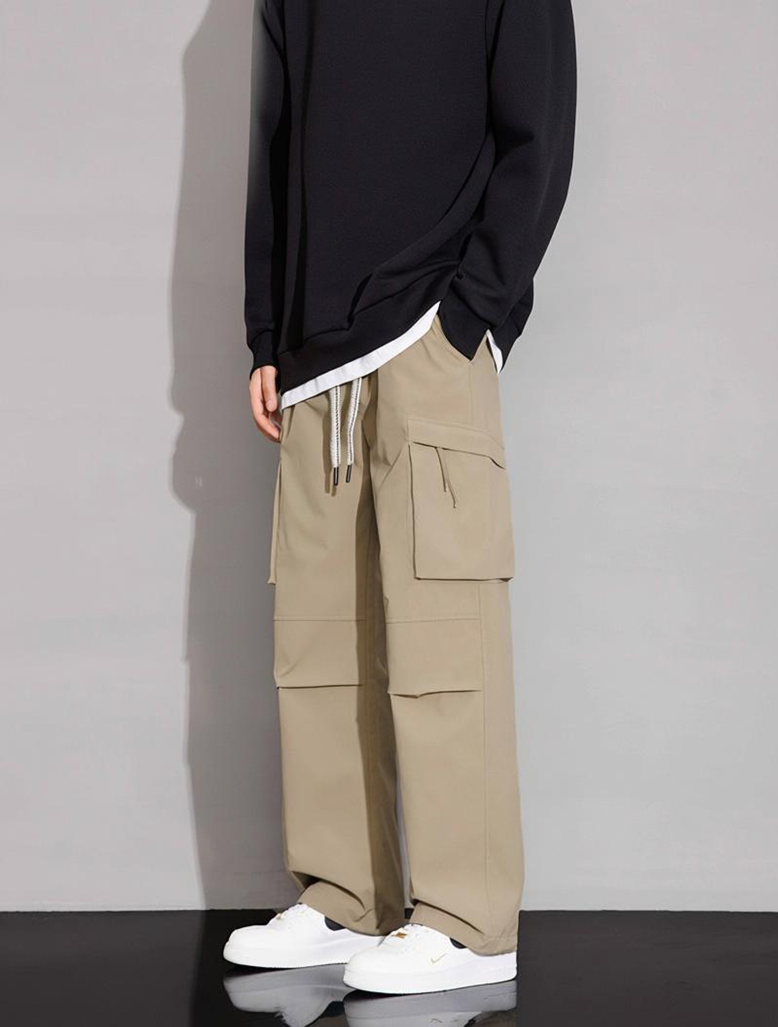 POSHAX Men Cargos - Image 1
