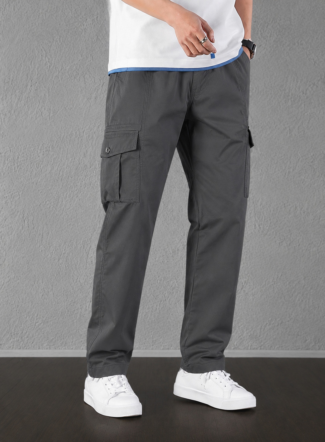 JexPuti Men Cargos - Image 1