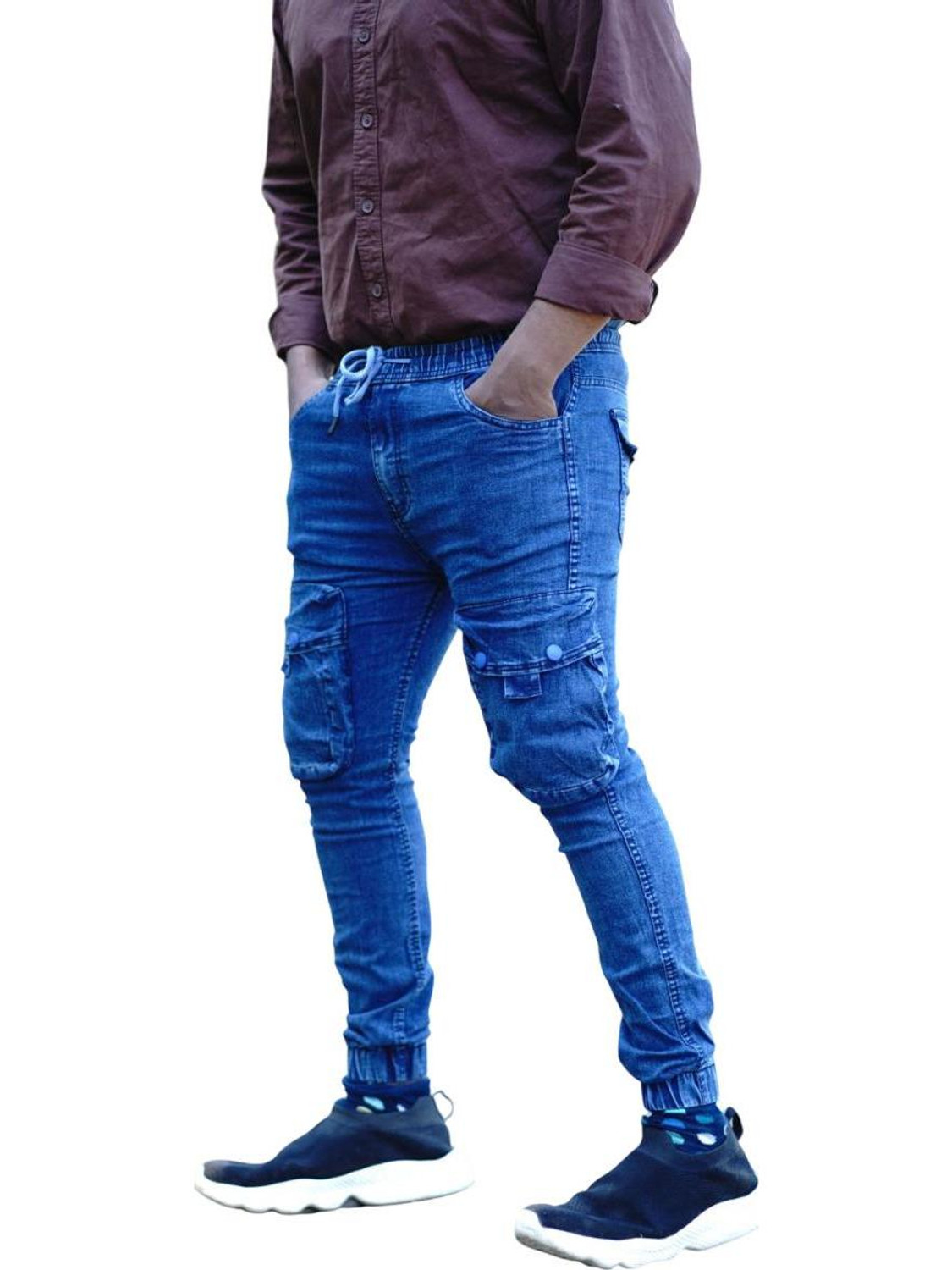 How To Alpha Men Cargos - Image 1