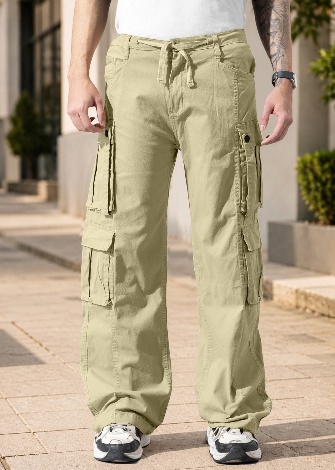 MOTREX Men Cargos - Image 1