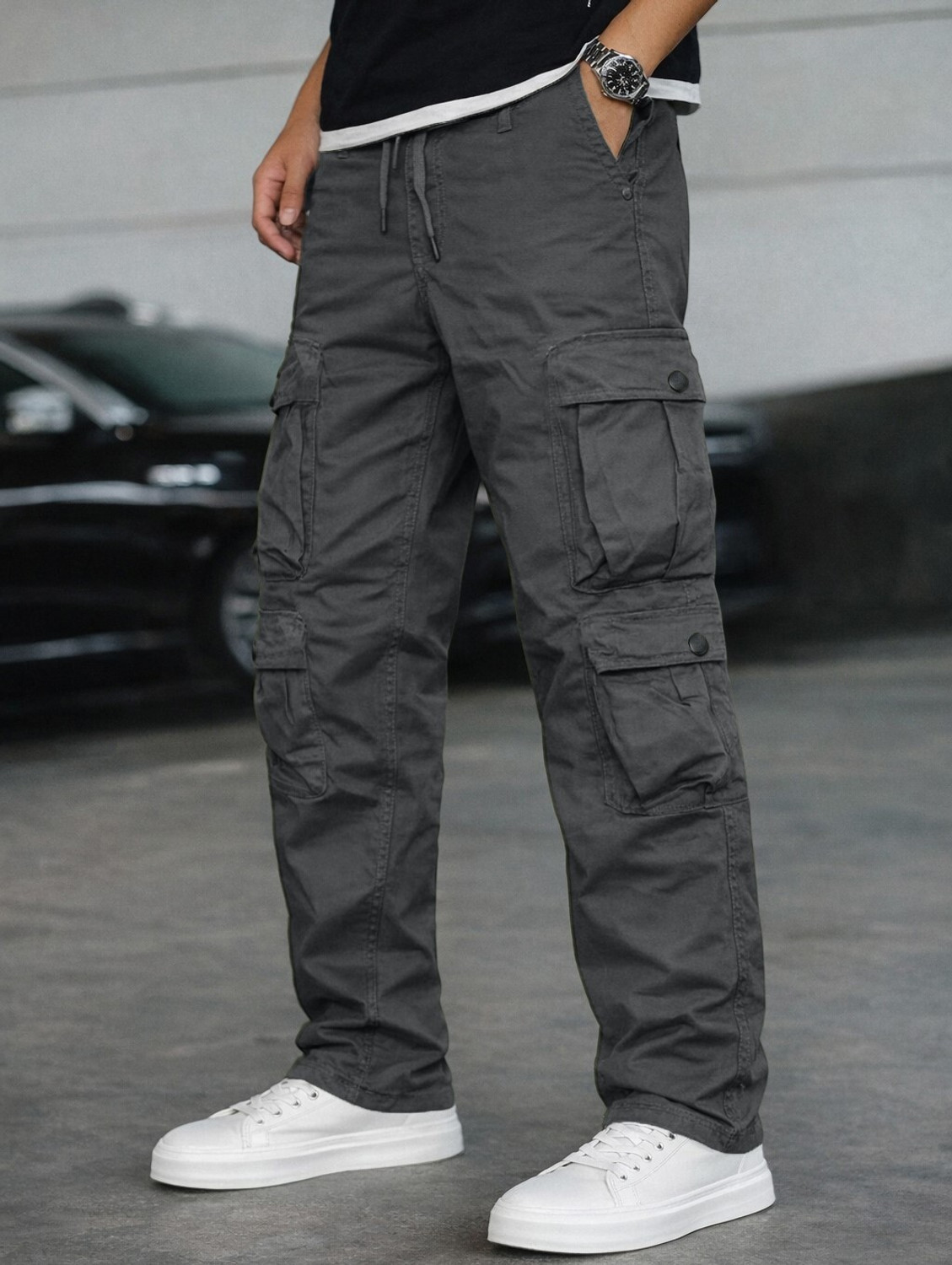 METRONAUT Men Cargos - Image 1