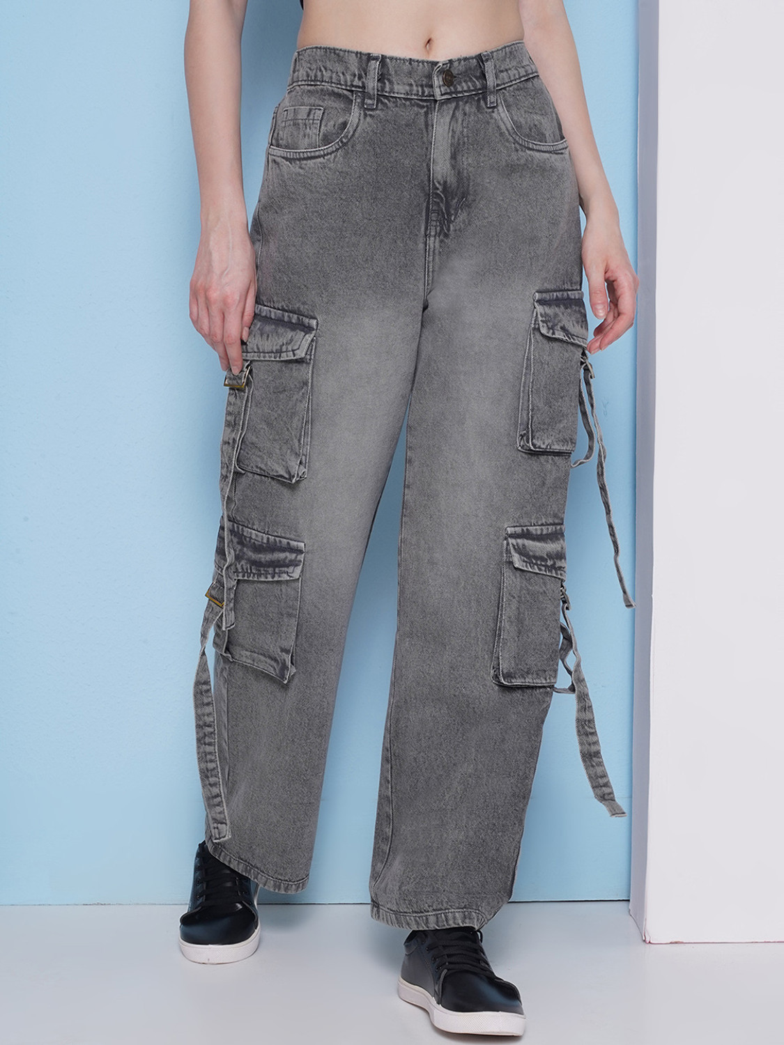 Puella Women Cargos - Image 1