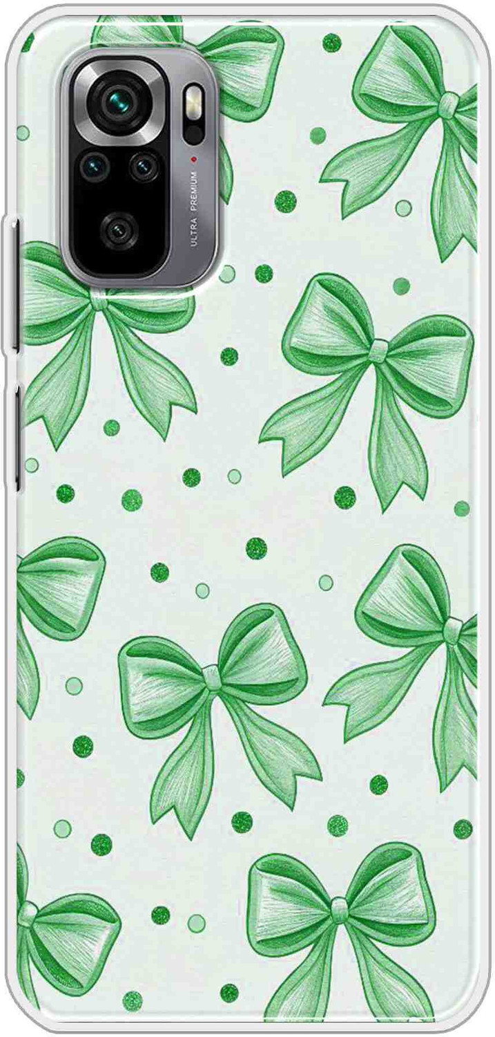 iCopertina Back Cover for Redmi Note 10s, Multicolor, Flexible Rubber - Image 1
