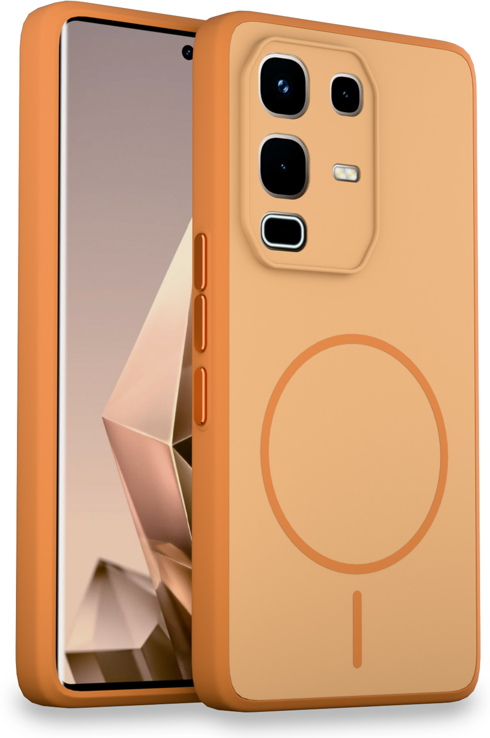 KartV Back Cover for Infinix Note 50s 5G+ - KartV - Image 1