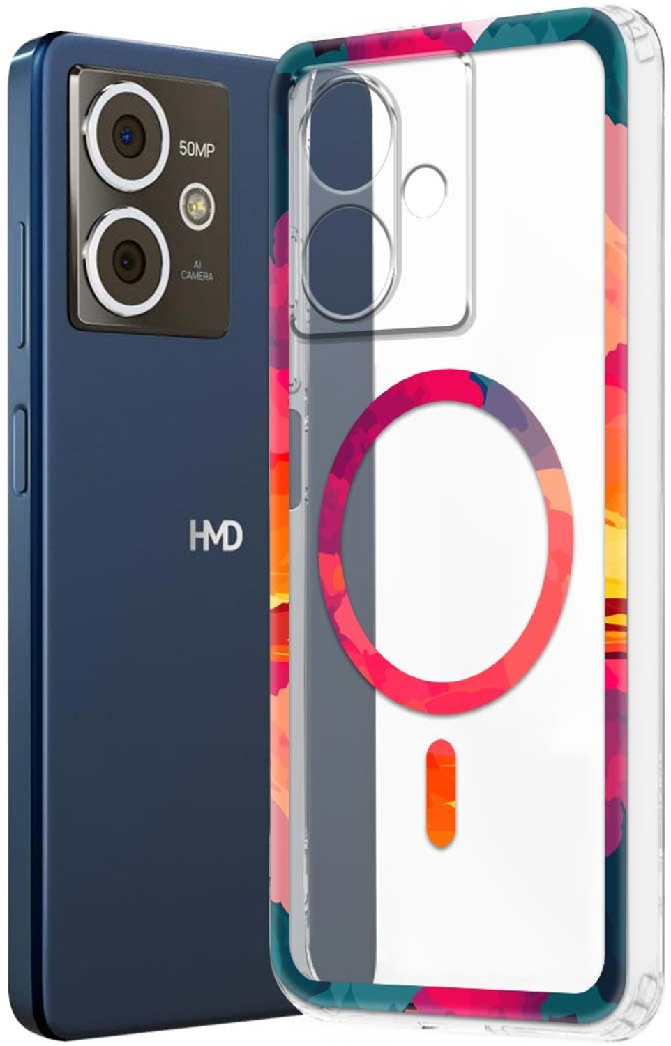 Memia HMD Crest 5G Case - Image 1