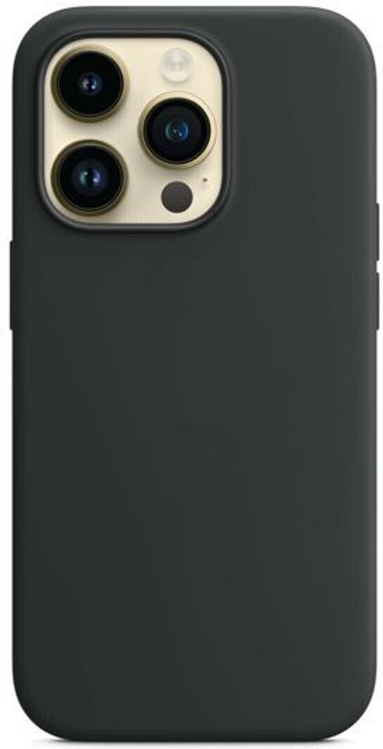 STARFUN Back Cover for iPhone 14 Pro Max (Black, Shock Proof) - Image 1