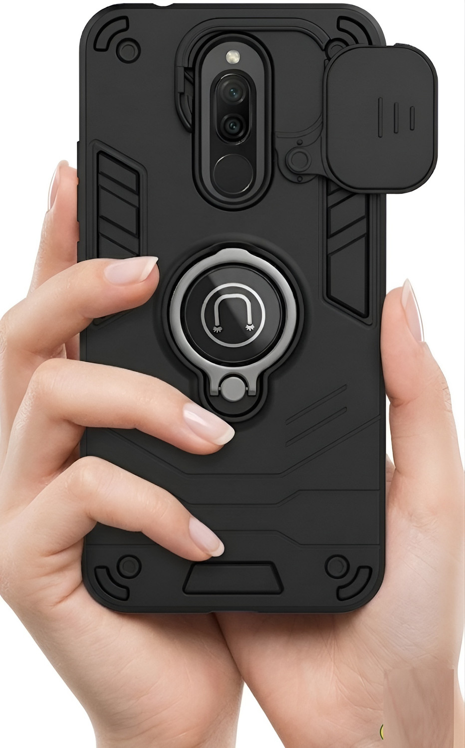 Cover Alive à¤à¤µà¤° à¤à¤²à¤¾à¤à¤µ Mi Redmi 8 à¤à¥ à¤²à¤¿à¤ - Image 1