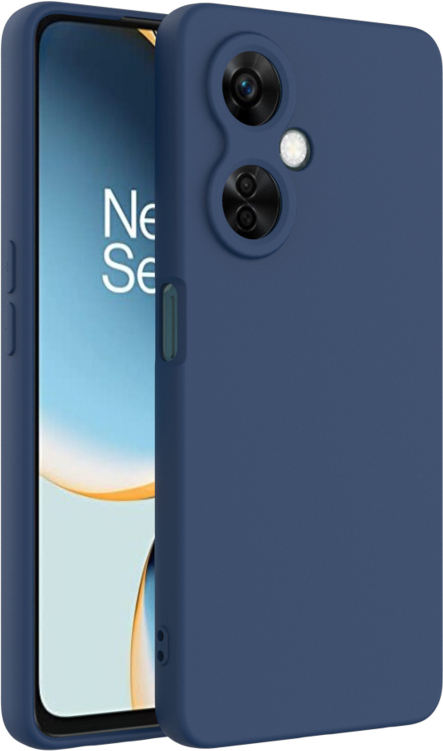KartV Back Cover for OnePlus Nord CE 3 Lite 5G - KartV - Image 1