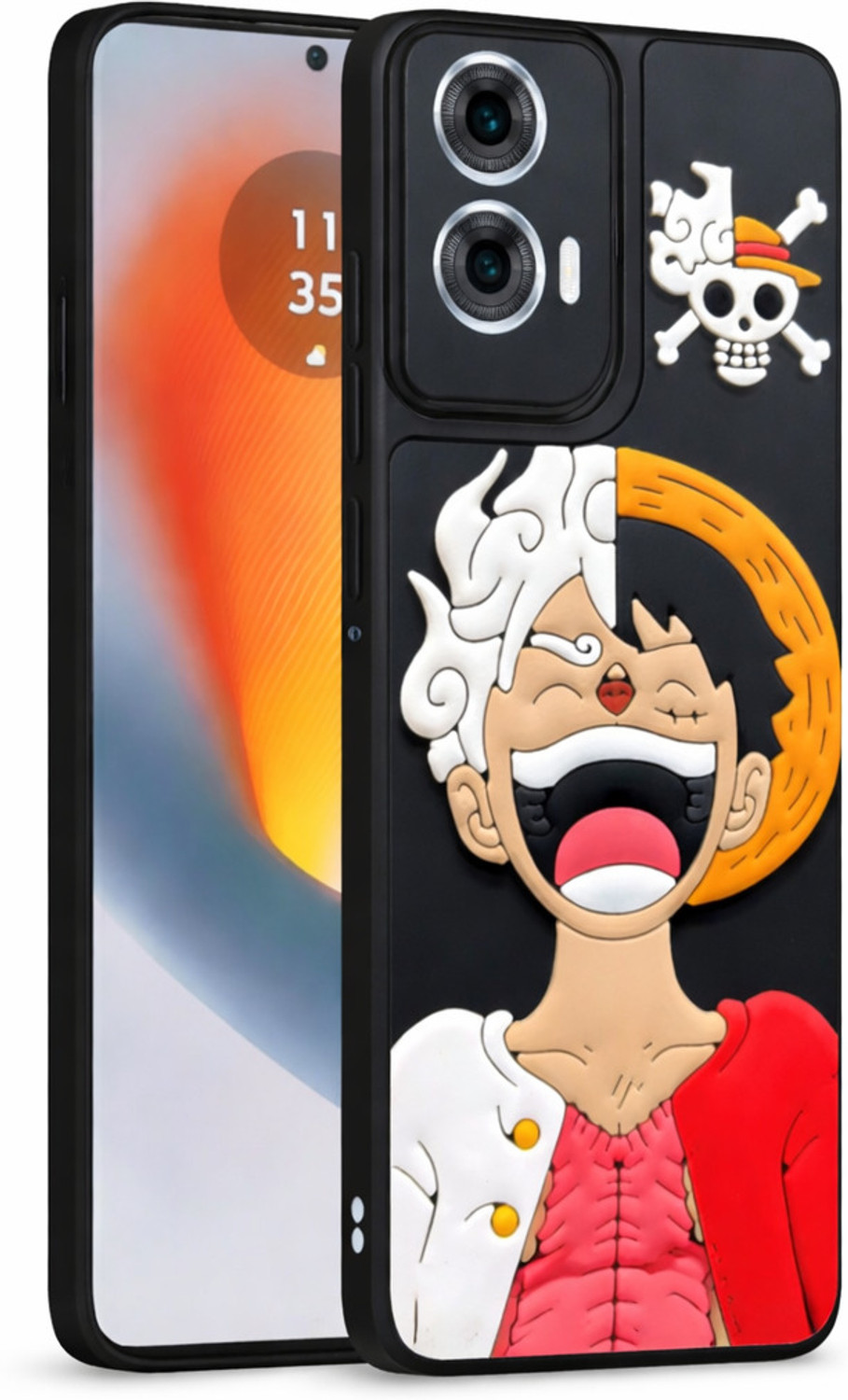 kiaro à¤à¤¿à¤¯à¤¾à¤°à¥ MOTOROLA Edge 50 Fusion, MOTO G96 à¤à¥ लिठ- Image 1