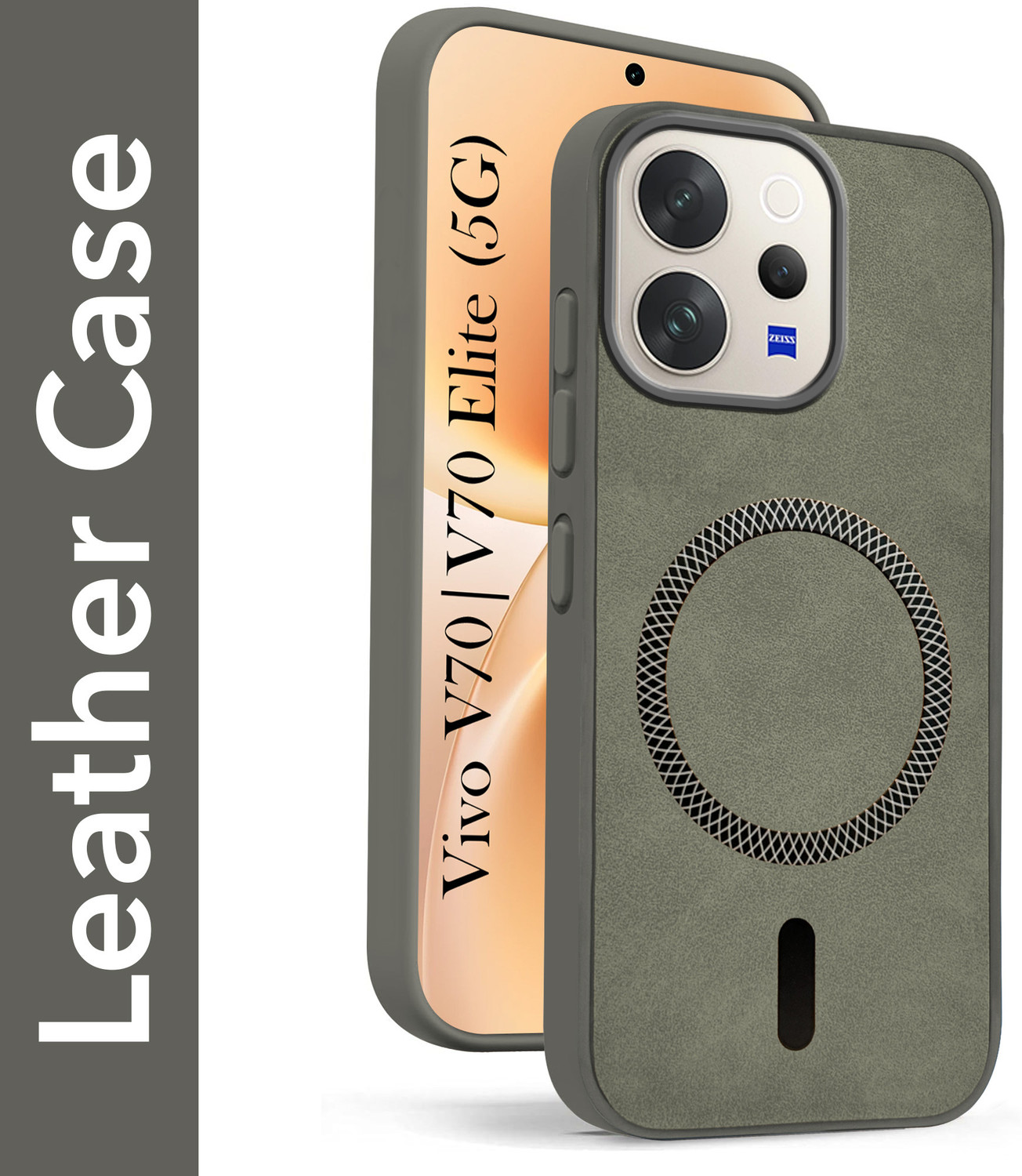 JKOBI Vivo V70 Elite 5G Case - Image 1
