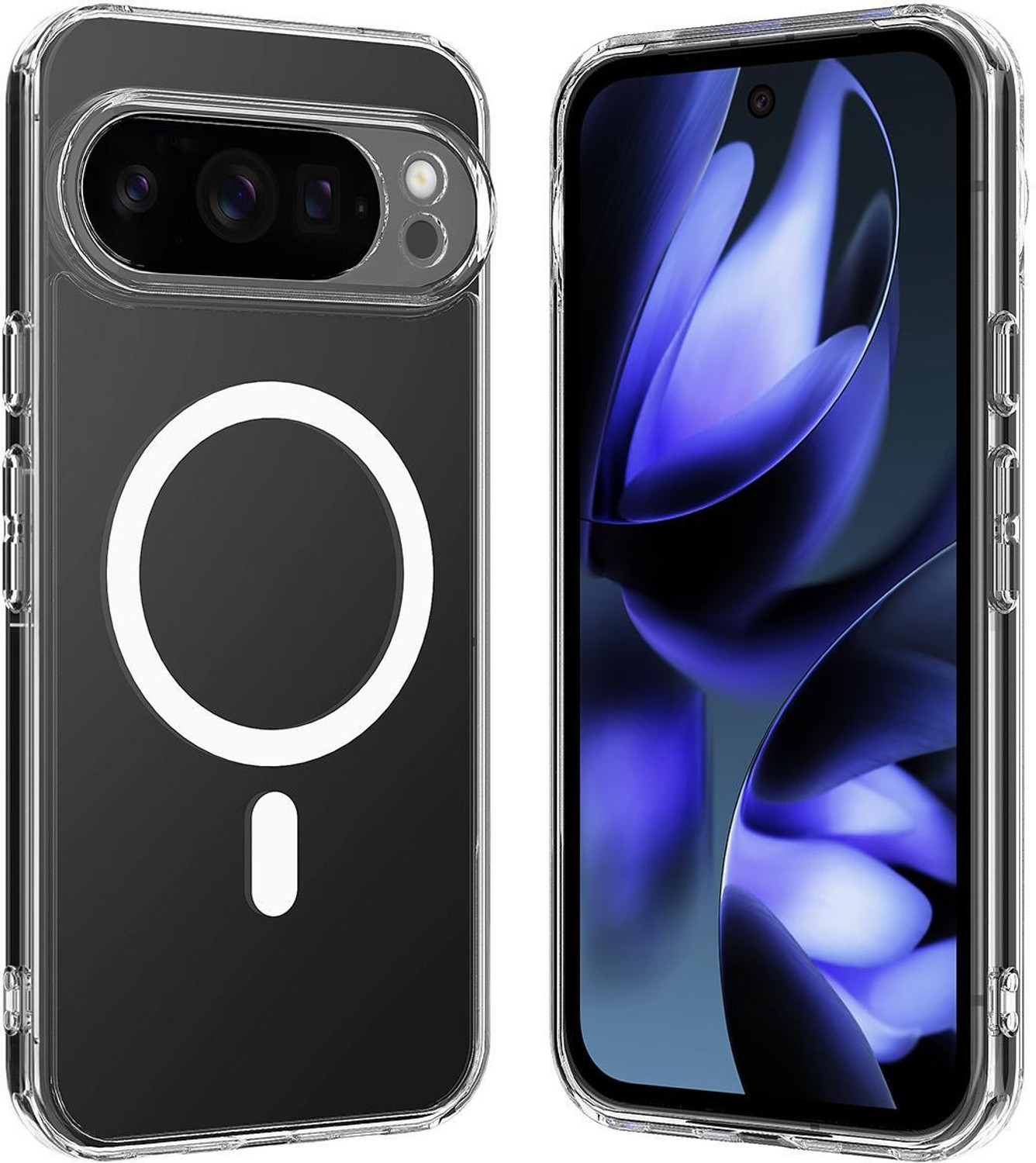 MatteSmoke Back Cover for Google Pixel 10 Pro XL - Image 1