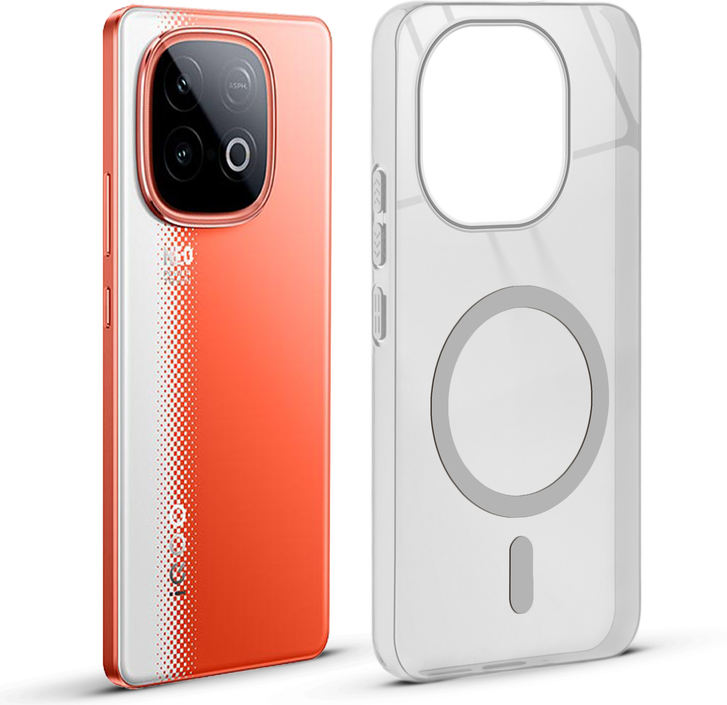 Mr. Case Cover for iQOO Neo 10 5G - Image 1