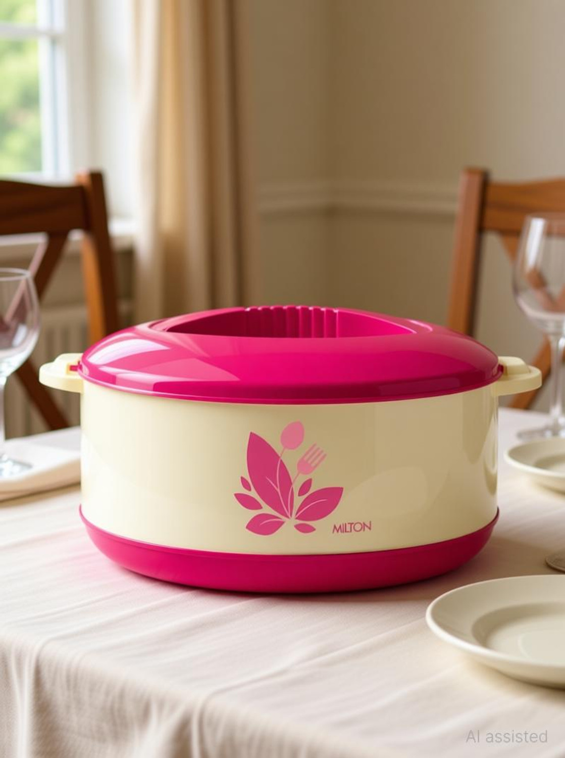 Milton New Orchid 1500 Thermoware Casserole - Image 1