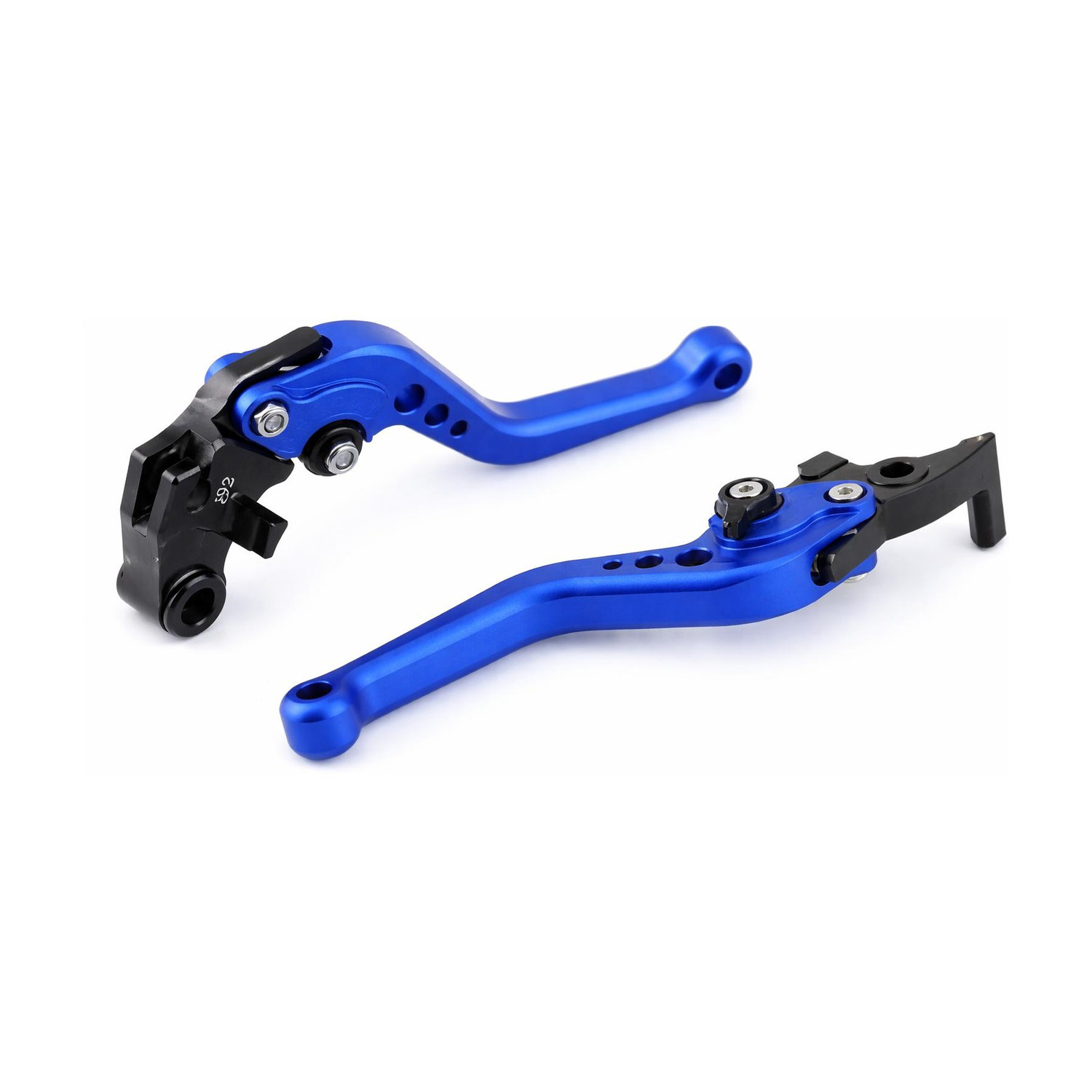 Pa Yamaha R15 V3 Non ABS Brake Clutch Lever For Yamaha R15 (Blue) - Image 1