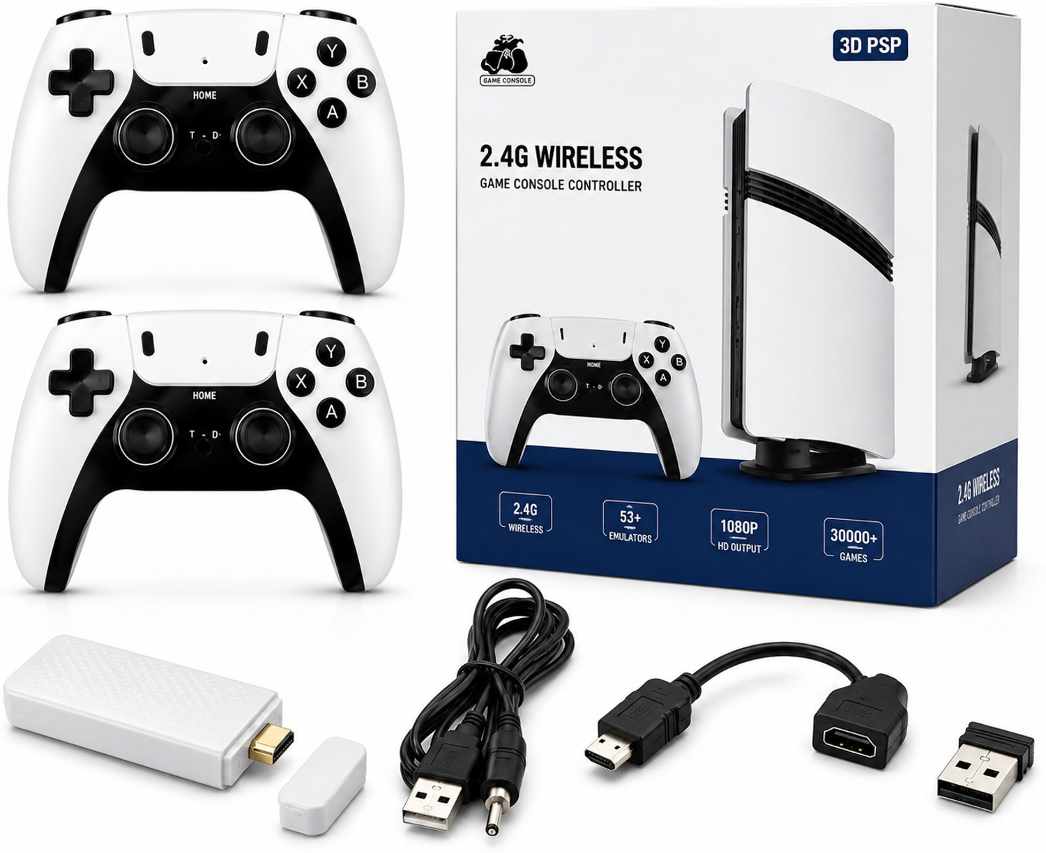 M15 Game Stick Bundle Edition for PC - Image 1